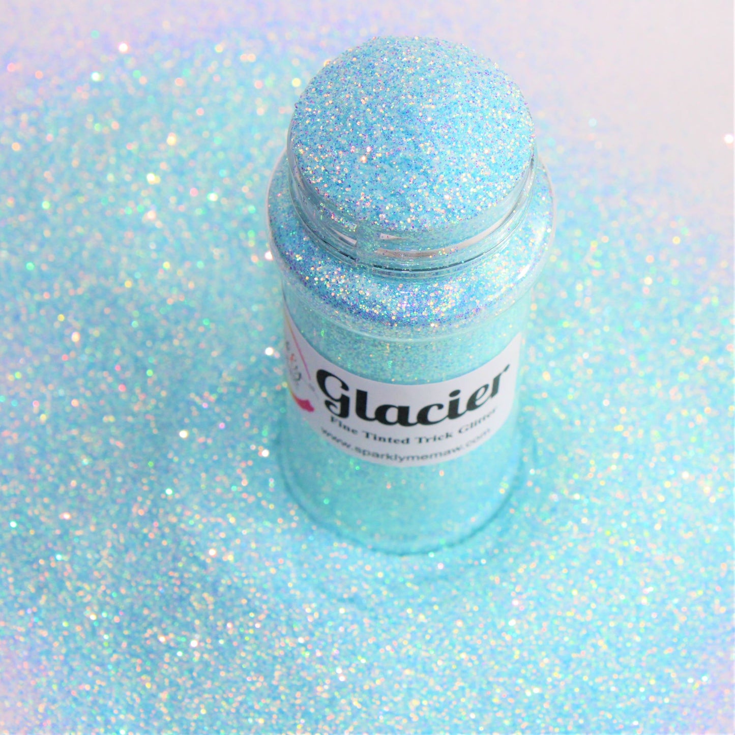 Glacier Ultra Fine Trick Glitter