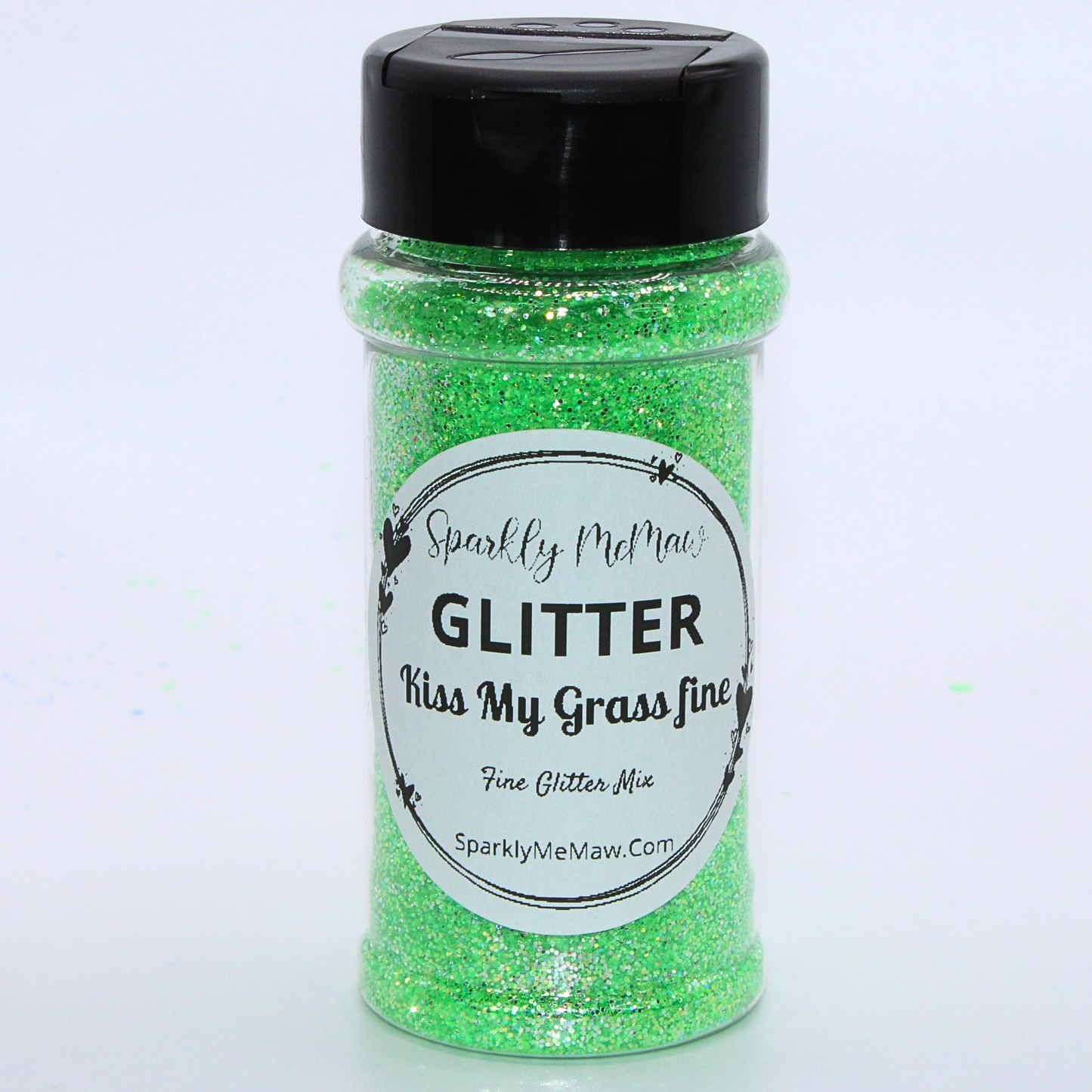 Kiss My Grass Fine Glitter Mix