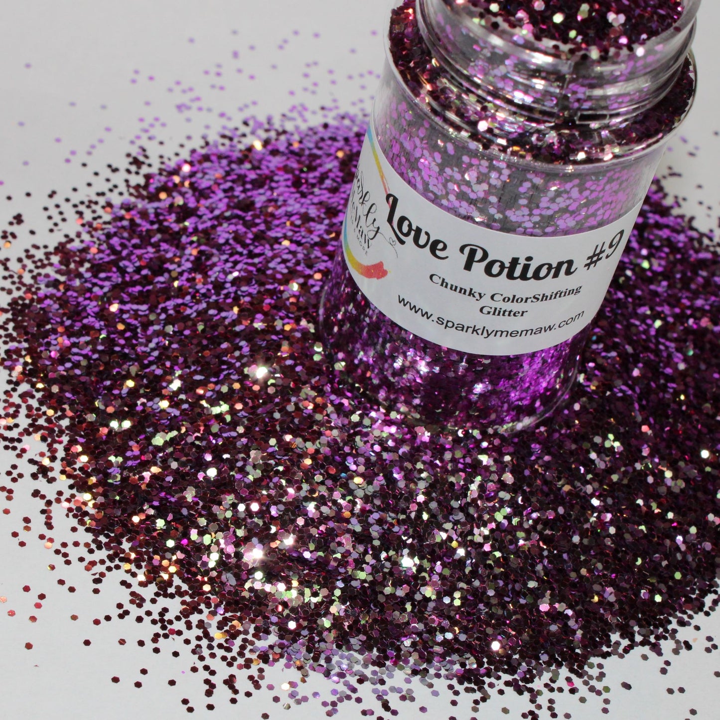 LOVE POTION #9 color shift chunky
