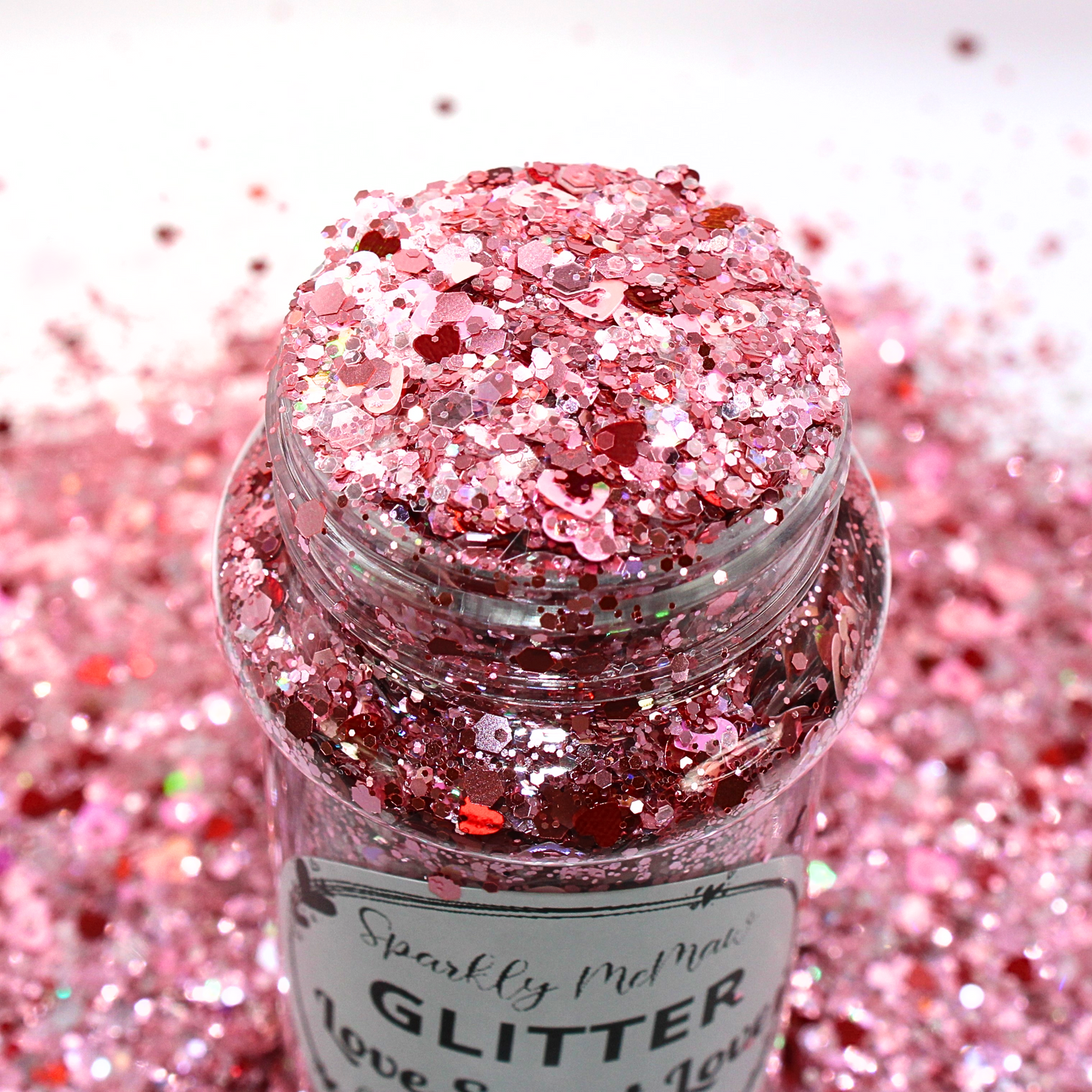 Love Sweet Love Chunky glitter Mix