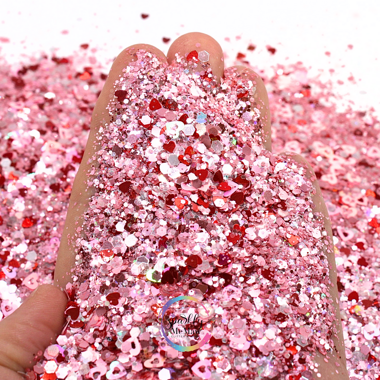 Love Sweet Love Chunky glitter Mix
