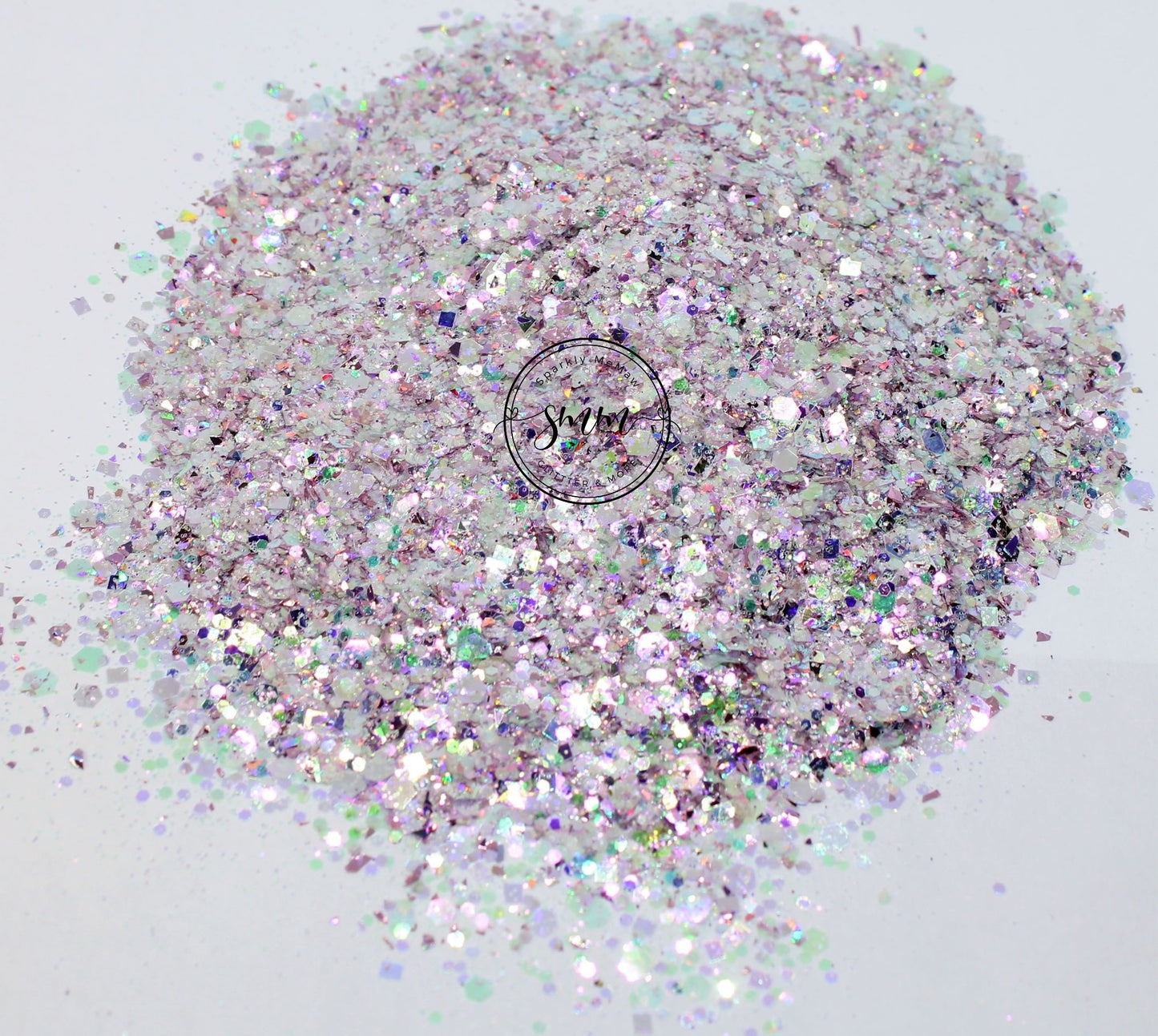 Mad Hustle "SMM Exclusive Custom Mix Glitter"