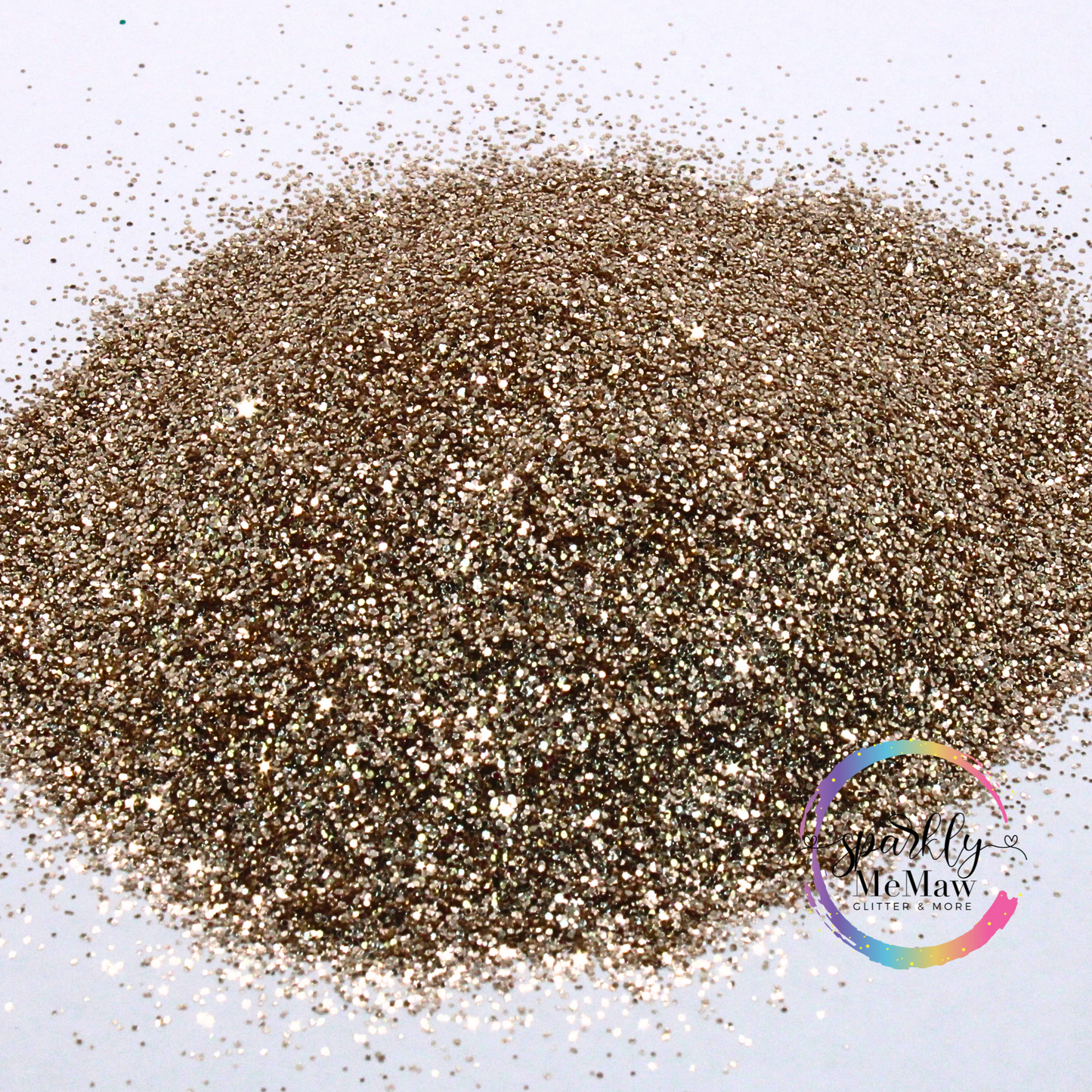 Cheers Babe Metallic Fine Glitter