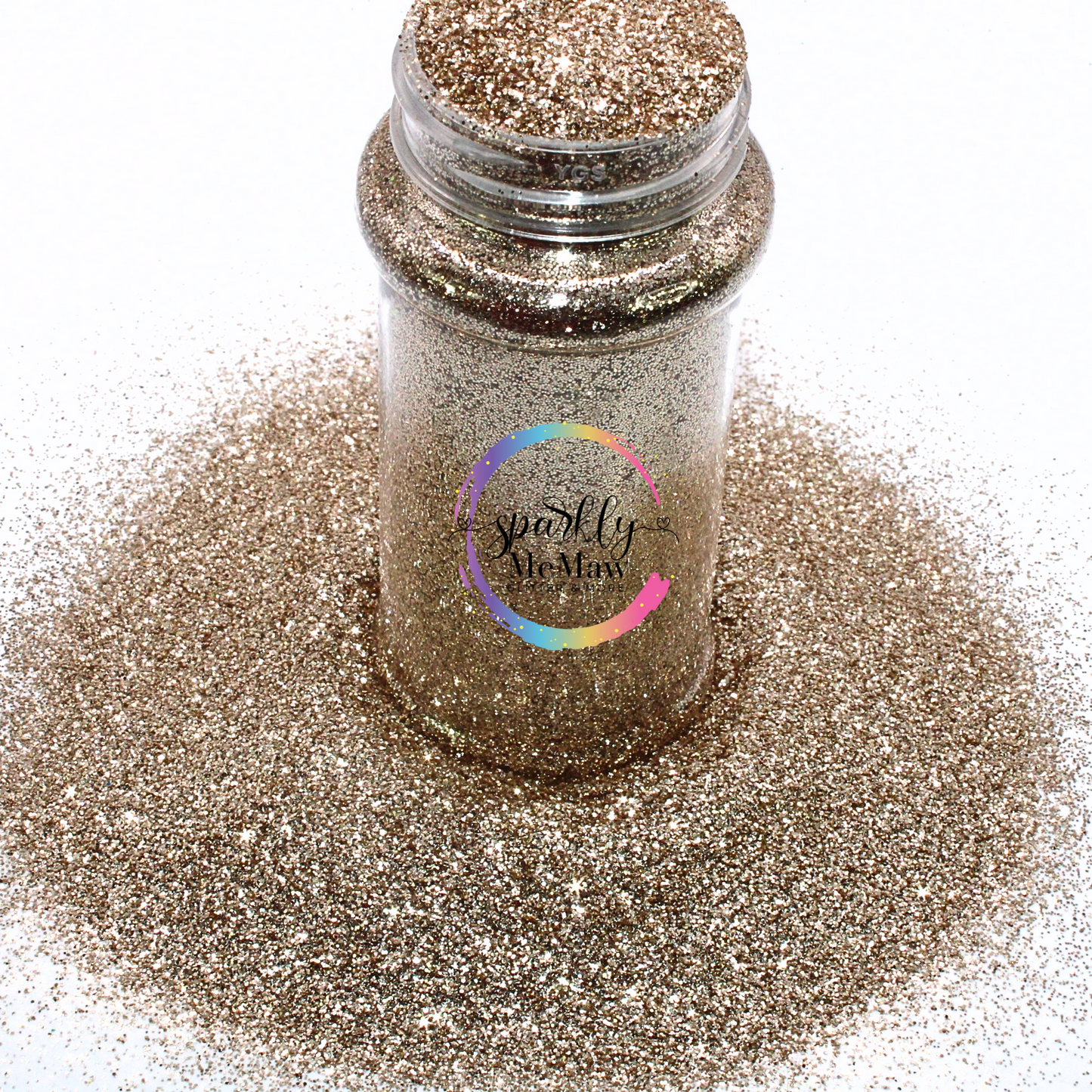 Cheers Babe Metallic Fine Glitter