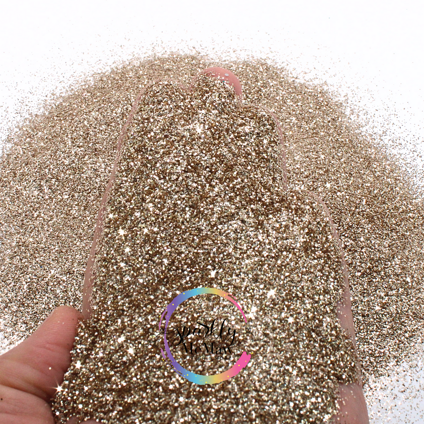 Cheers Babe Metallic Fine Glitter