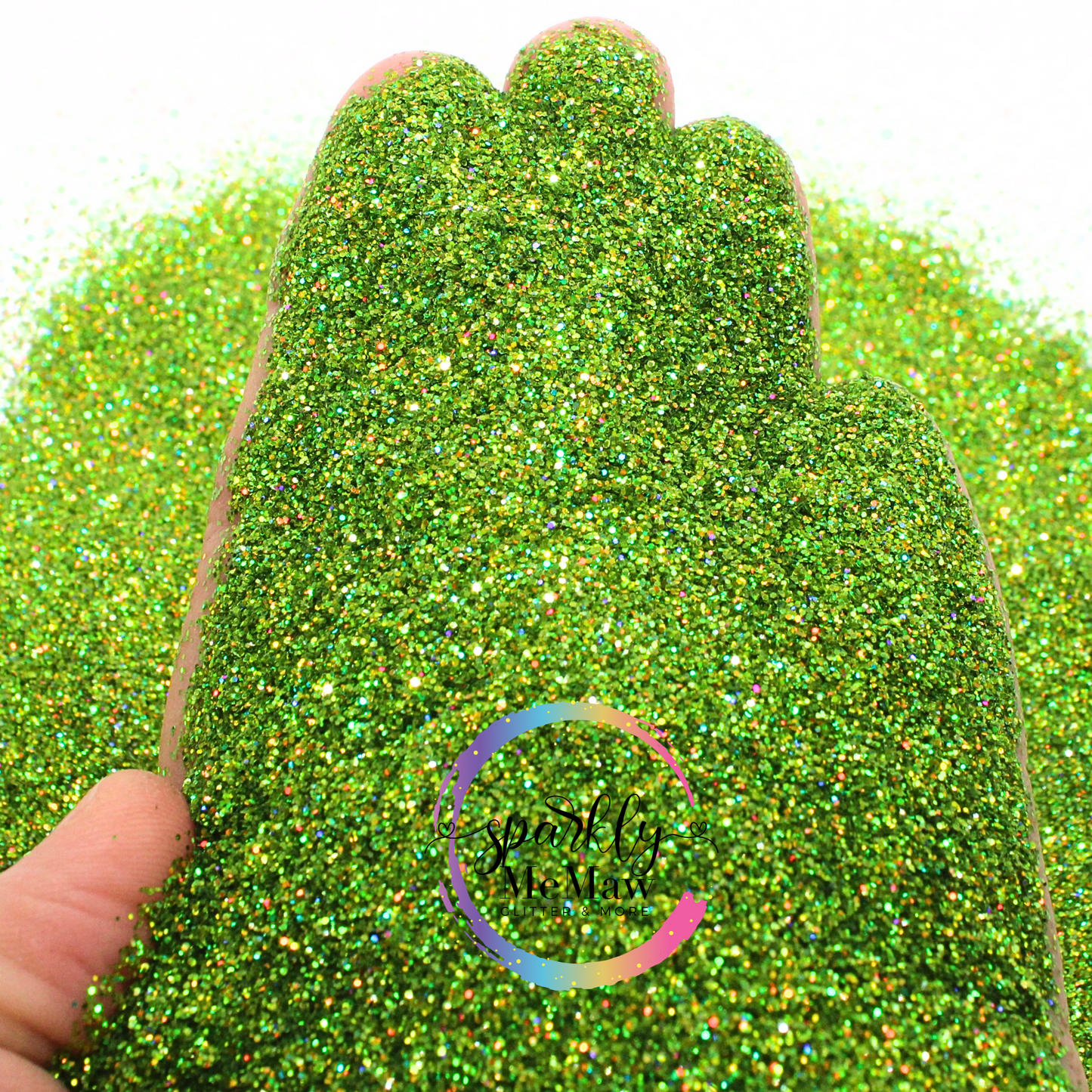 Pasture Perfect Holographic Fine Glitter