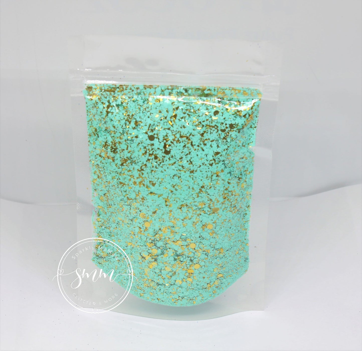 Navajo Chunky Patina Glitter Mix