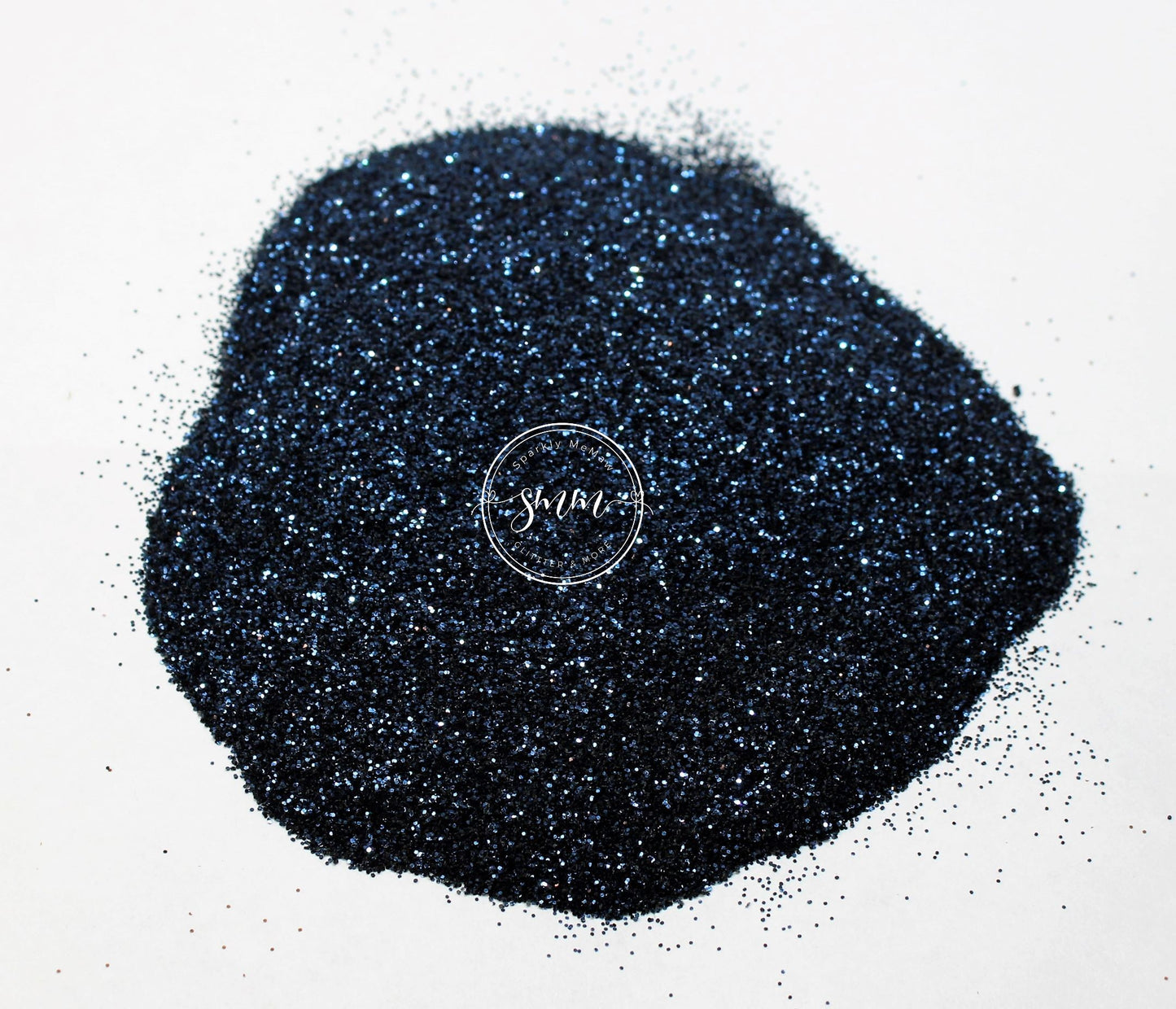 Navy Fleet Metallic Basic Fine Glitter