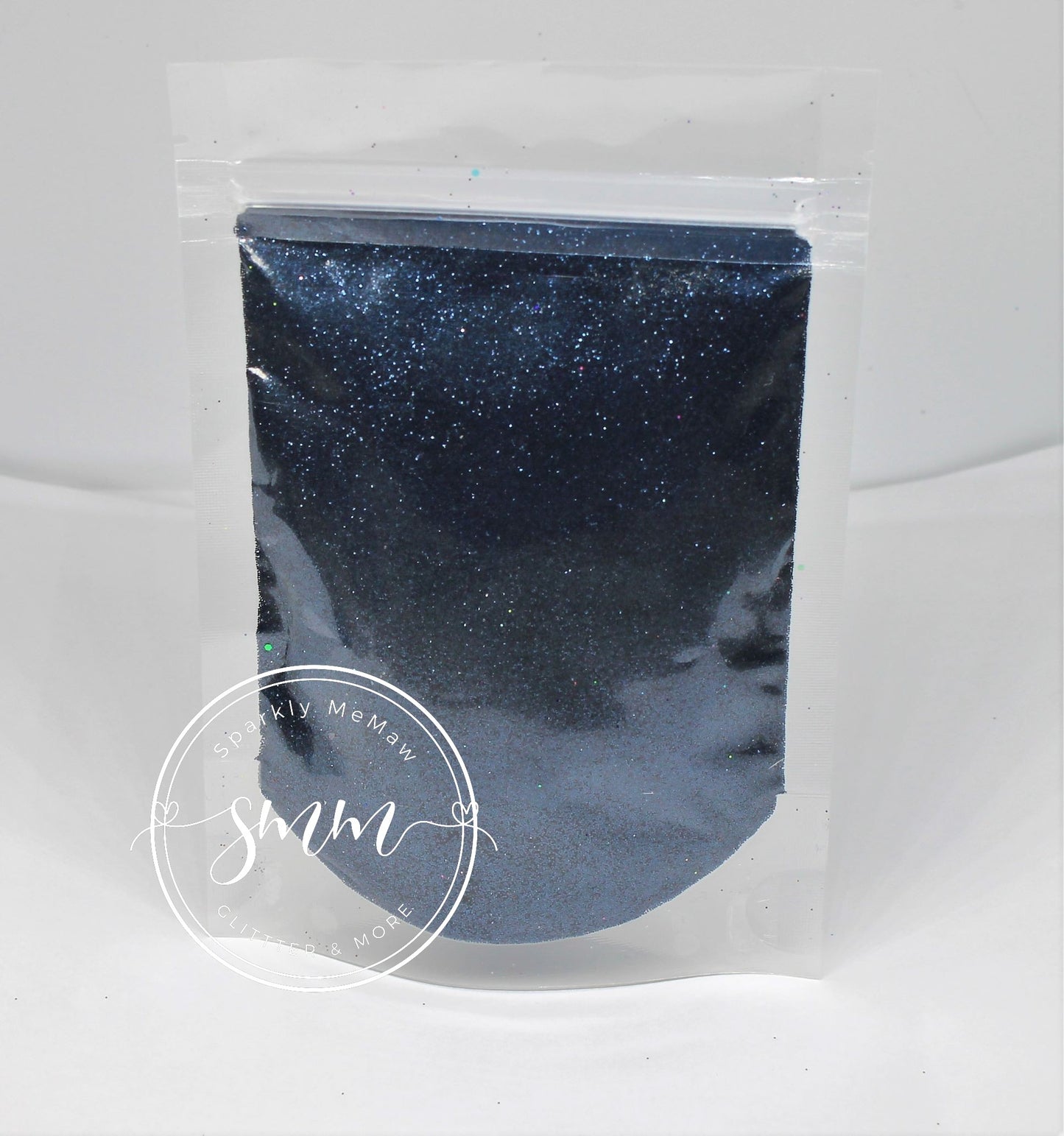 Navy Fleet Metallic Basic Fine Glitter