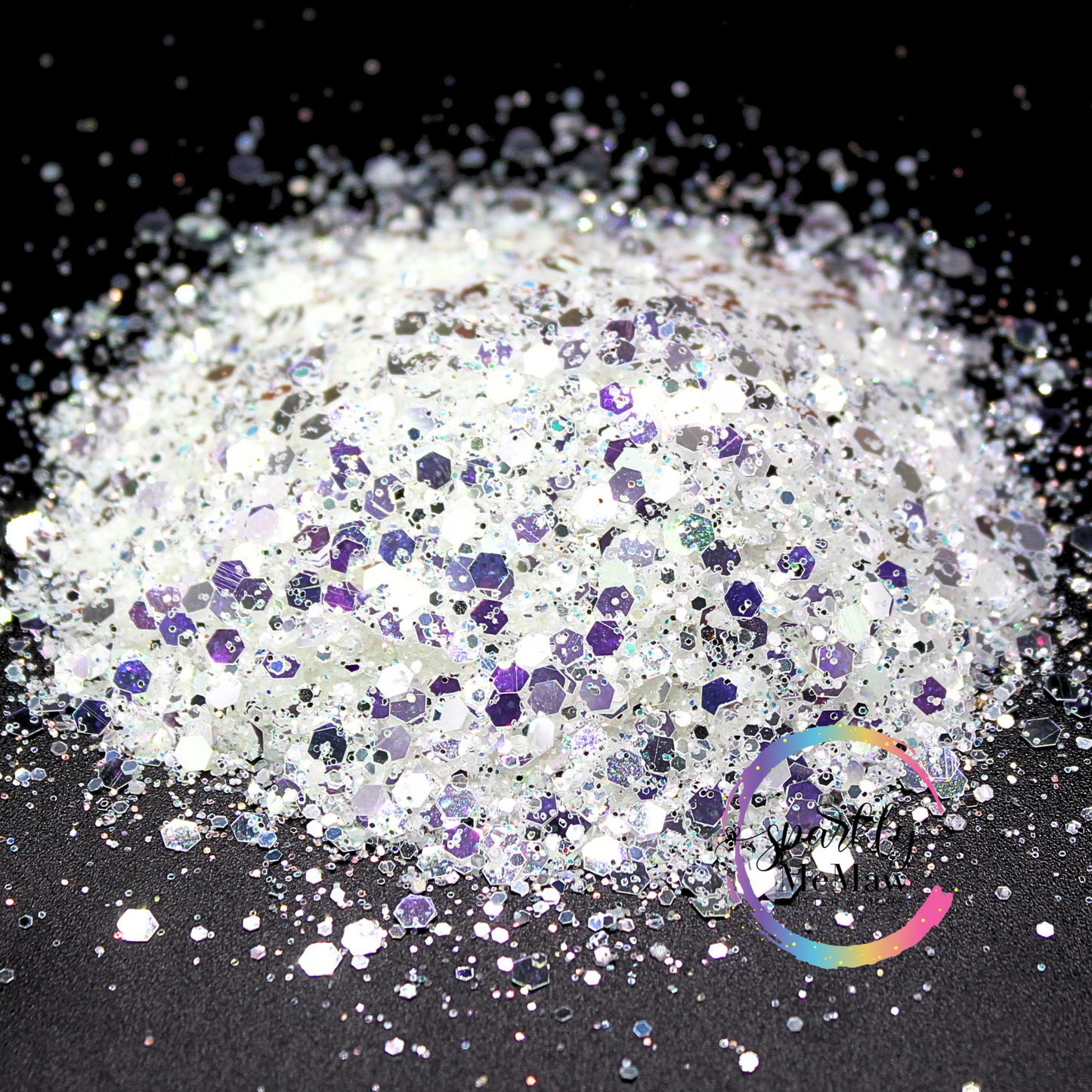 Bling it on Chunky Glitter Mix