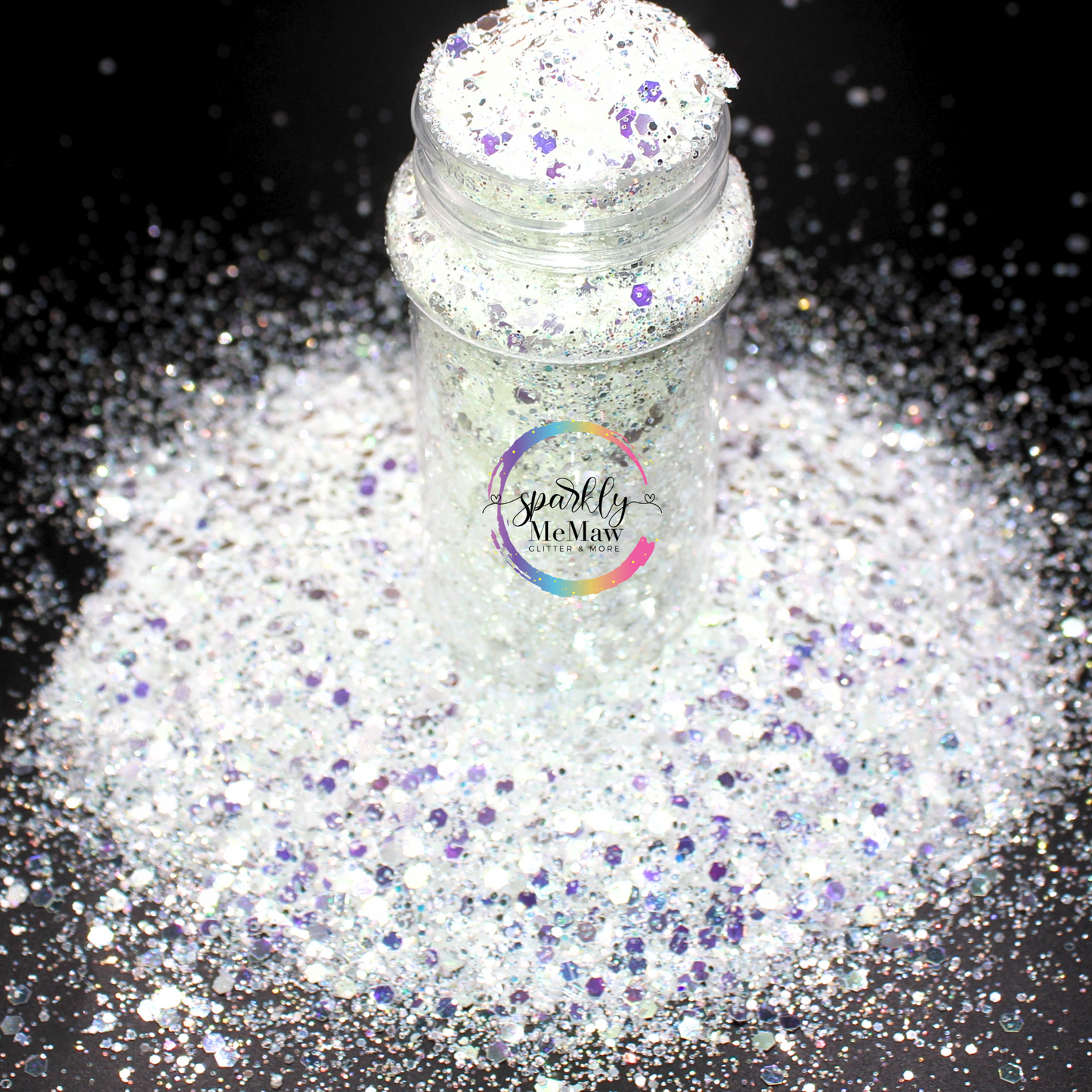 Bling it on Chunky Glitter Mix