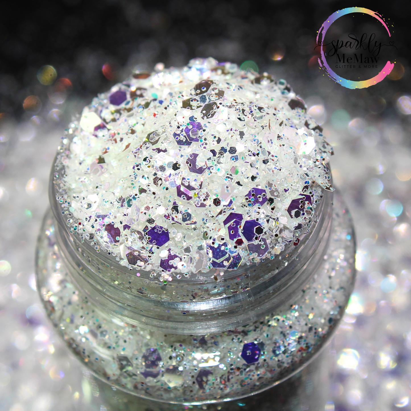 Bling it on Chunky Glitter Mix