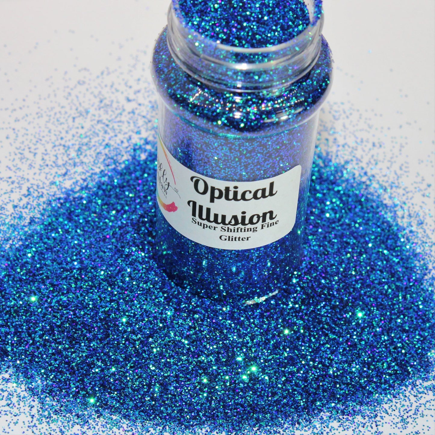 Optical Illusion Fine Color Shifting Glitter