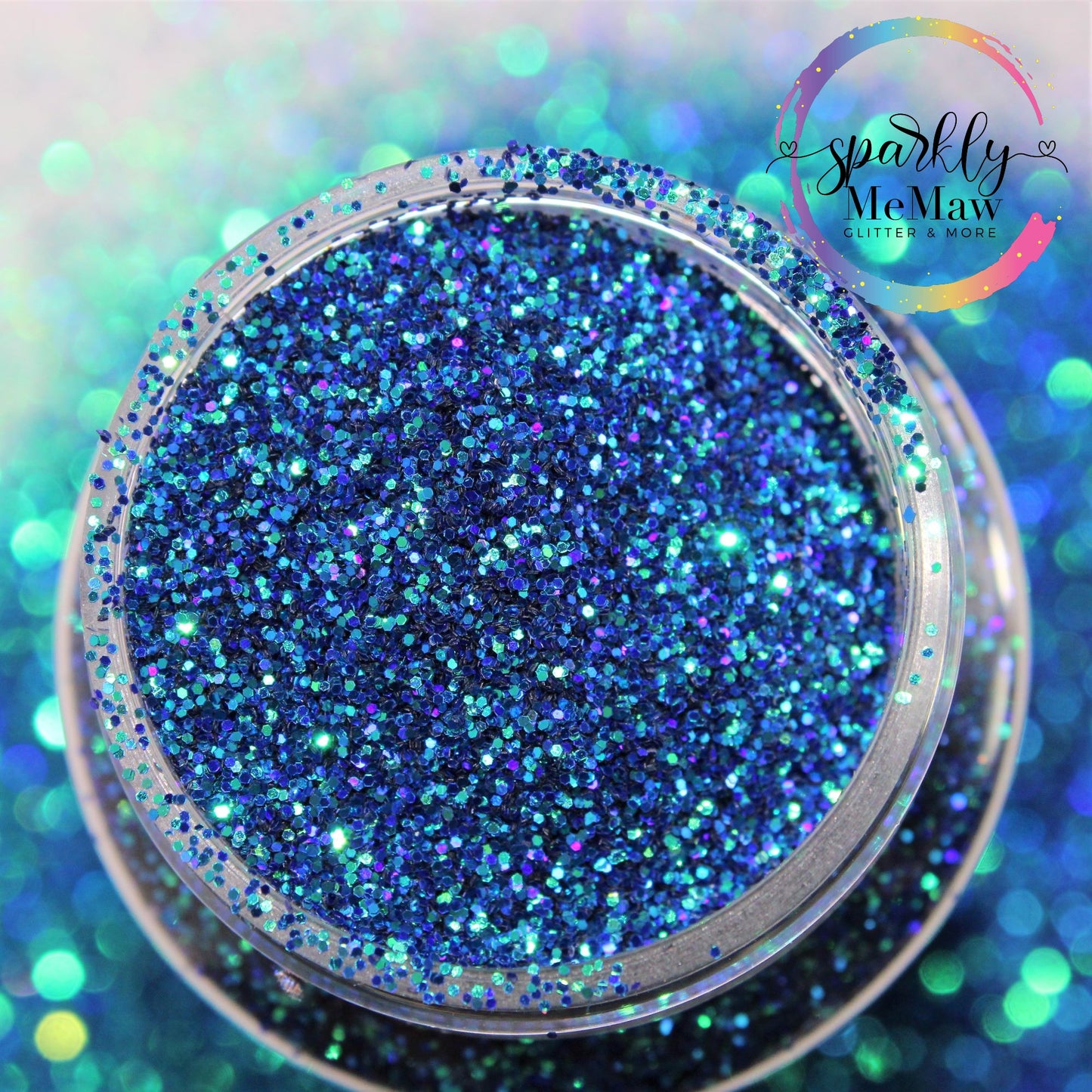Optical Illusion Fine Color Shifting Glitter