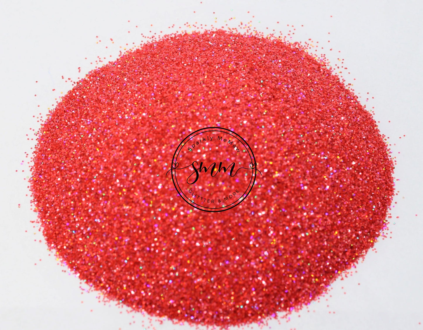 Passion Fruit Holographic Fine Glitter