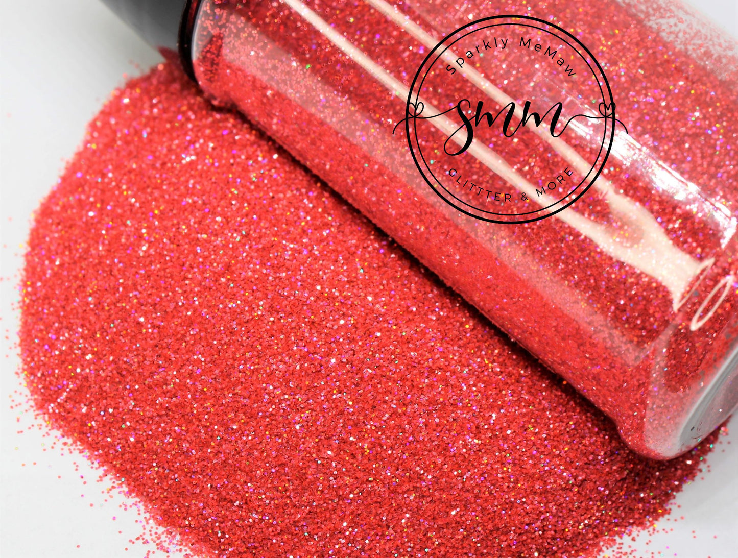 Passion Fruit Holographic Fine Glitter