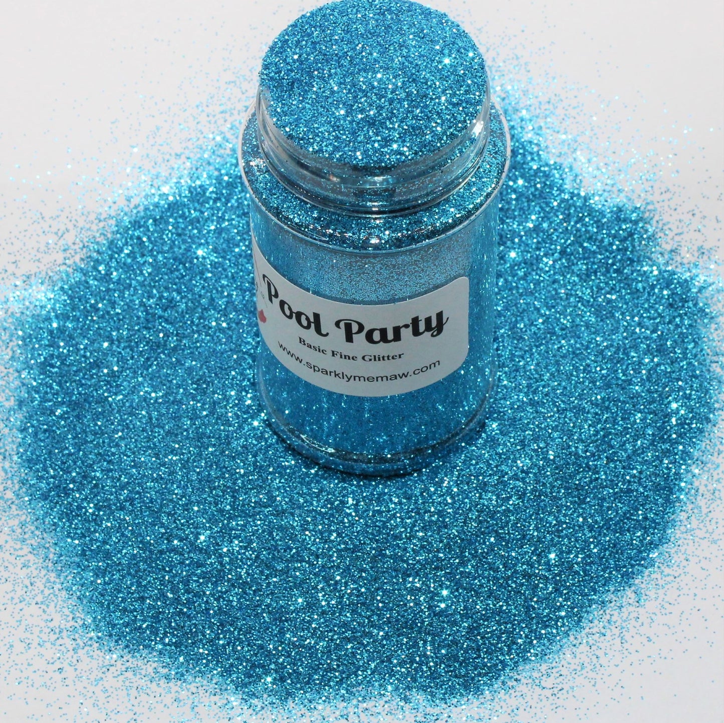 POOL PARTY metallic Basic Fine Glitter
