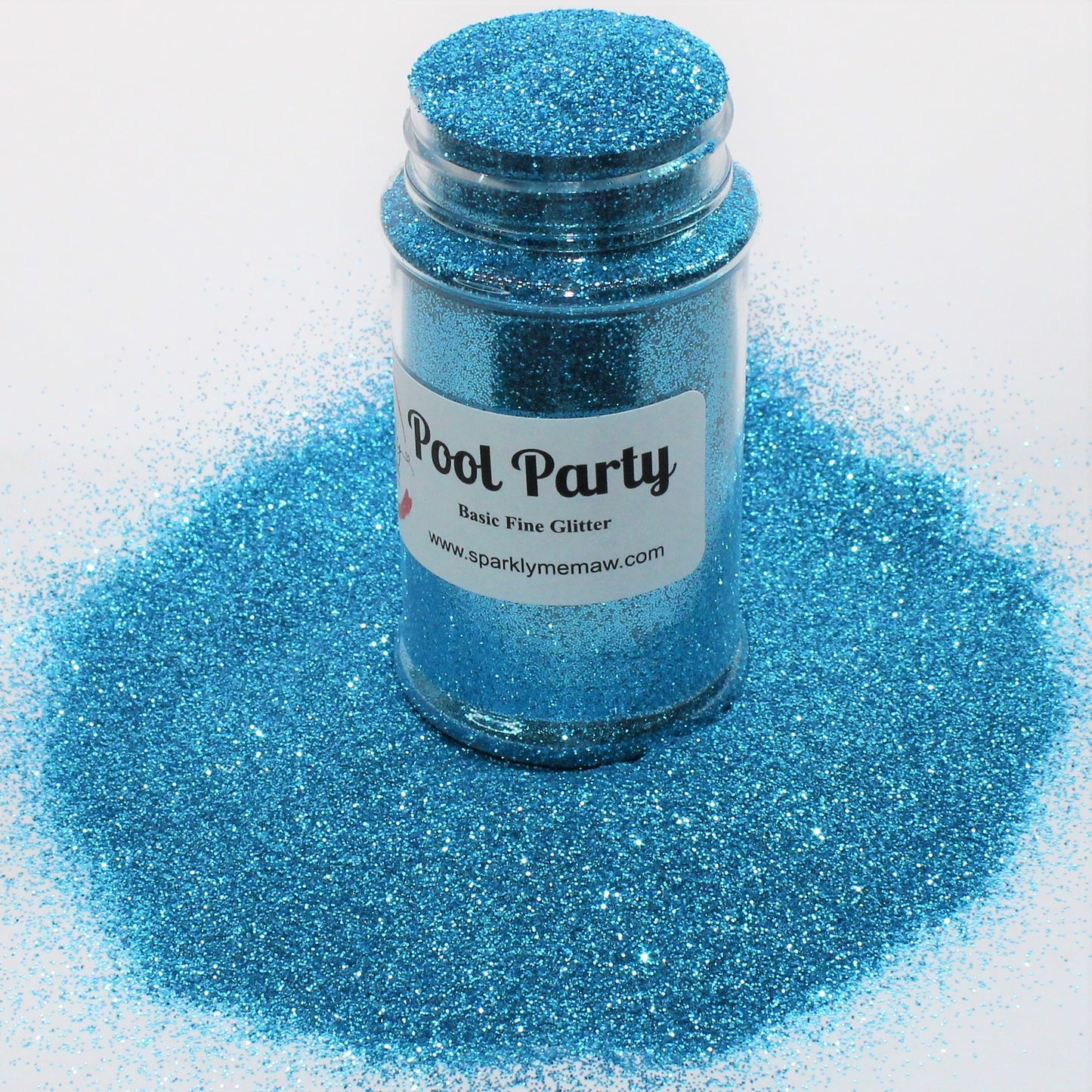 POOL PARTY metallic Basic Fine Glitter
