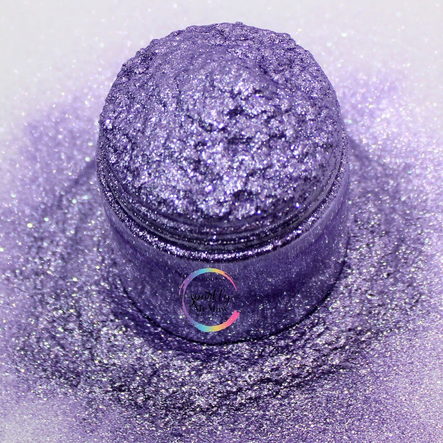 Purple Crystals Magical Mica Pigment Enhancer 1 oz Multi Use
