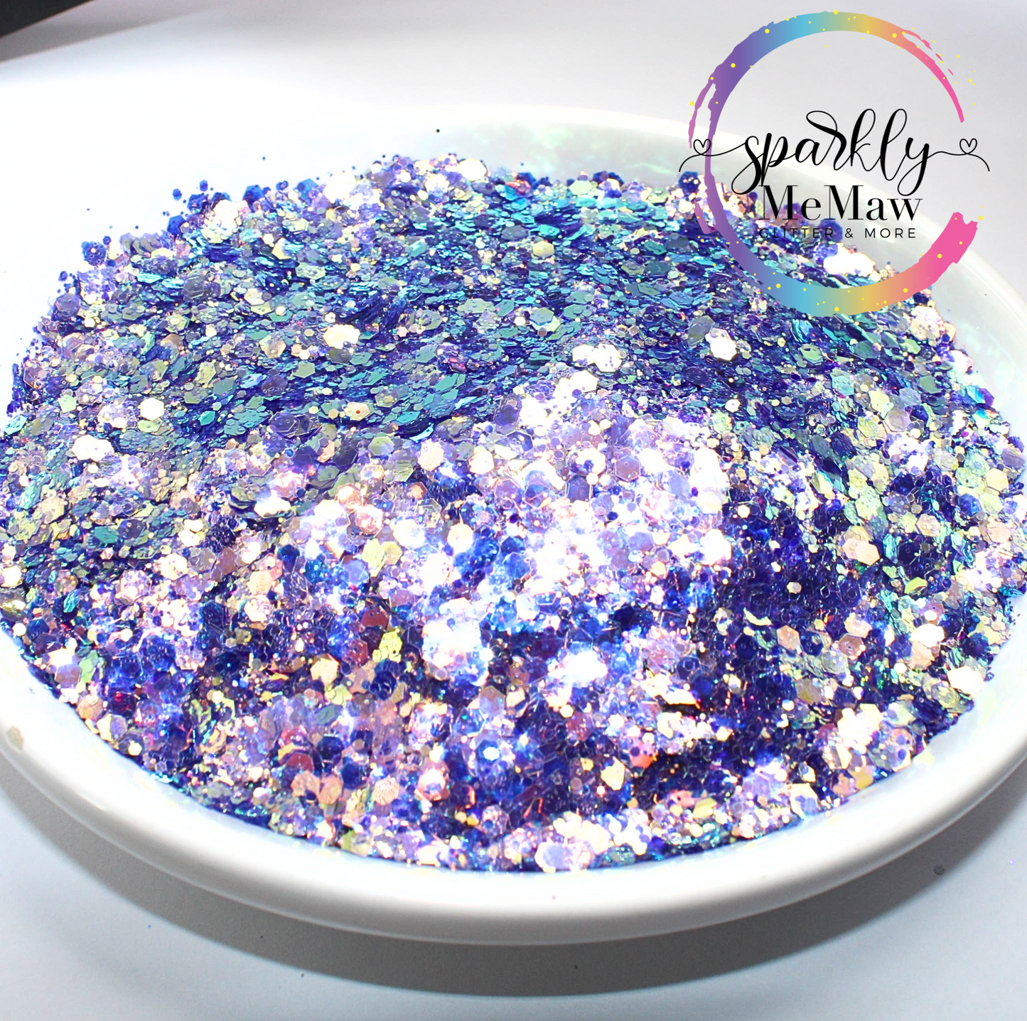 Purty Chunky ( Purty Fine in a Chunky Version) Chunky Glitter Mix