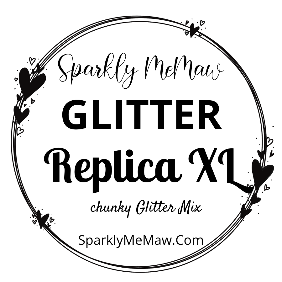 Replica XL Chunky Version of Replica Fine!