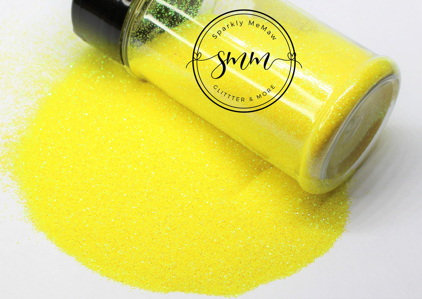 Tropical iridescent ultra fine glitter