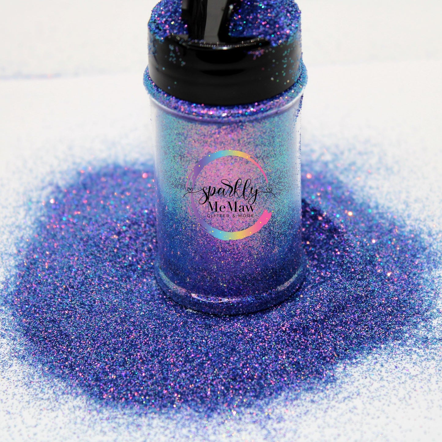 Two Fine Ultra Color Shifting Fine Glitter