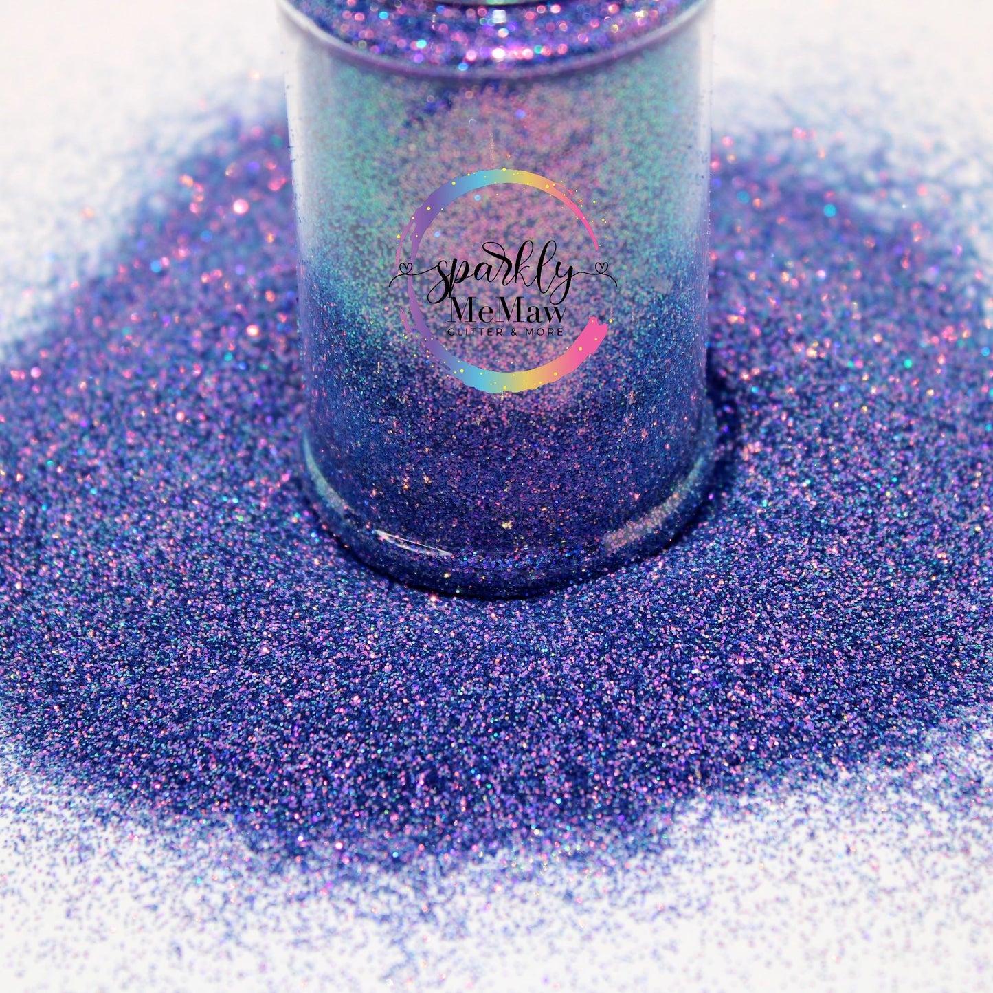 Two Fine Ultra Color Shifting Fine Glitter