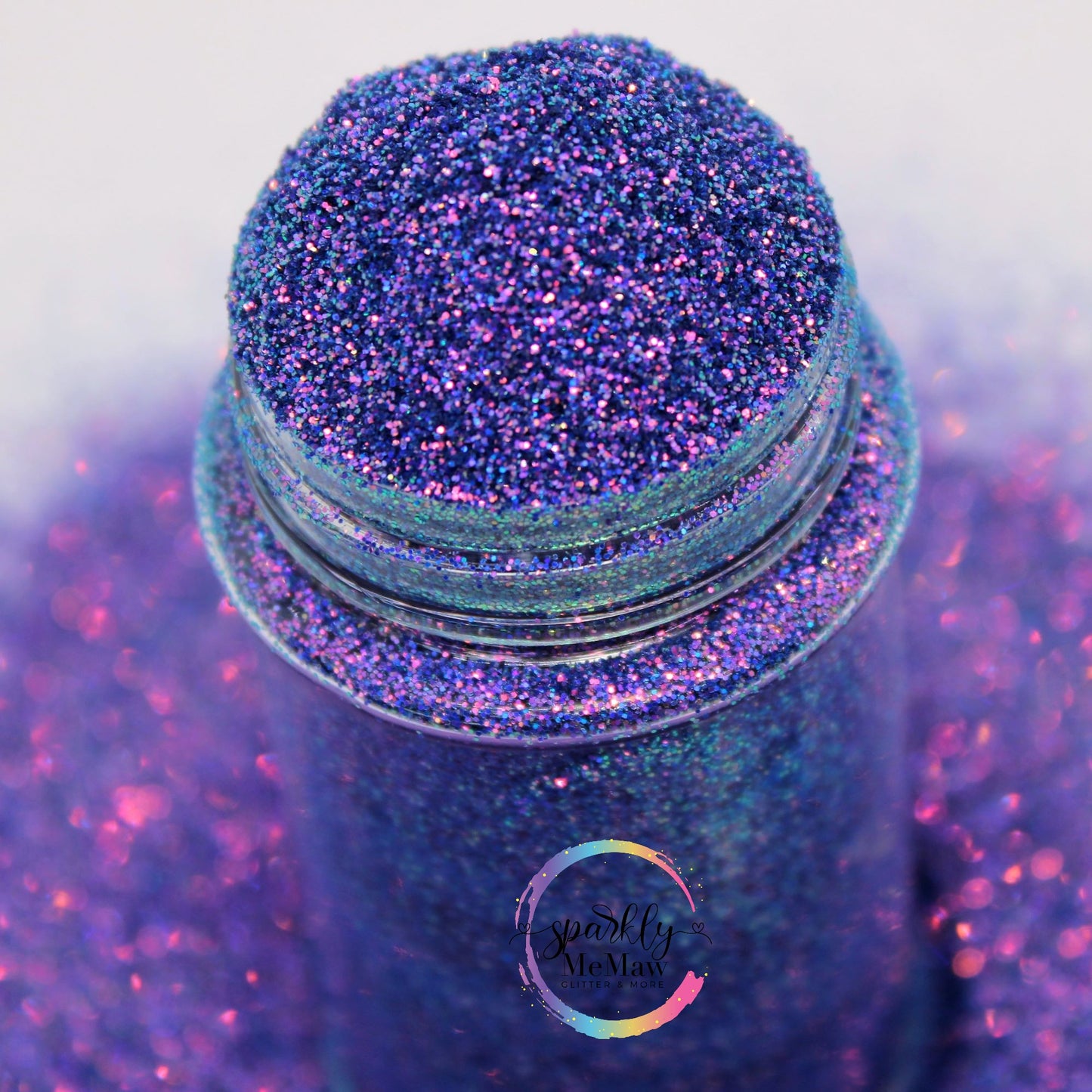 Two Fine Ultra Color Shifting Fine Glitter