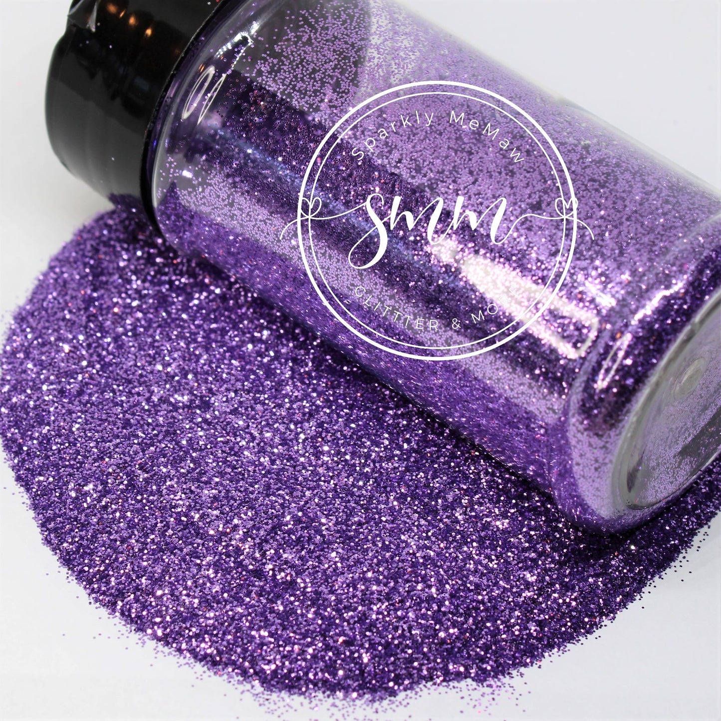 VIOLET Basic metallic ultra fine glitter