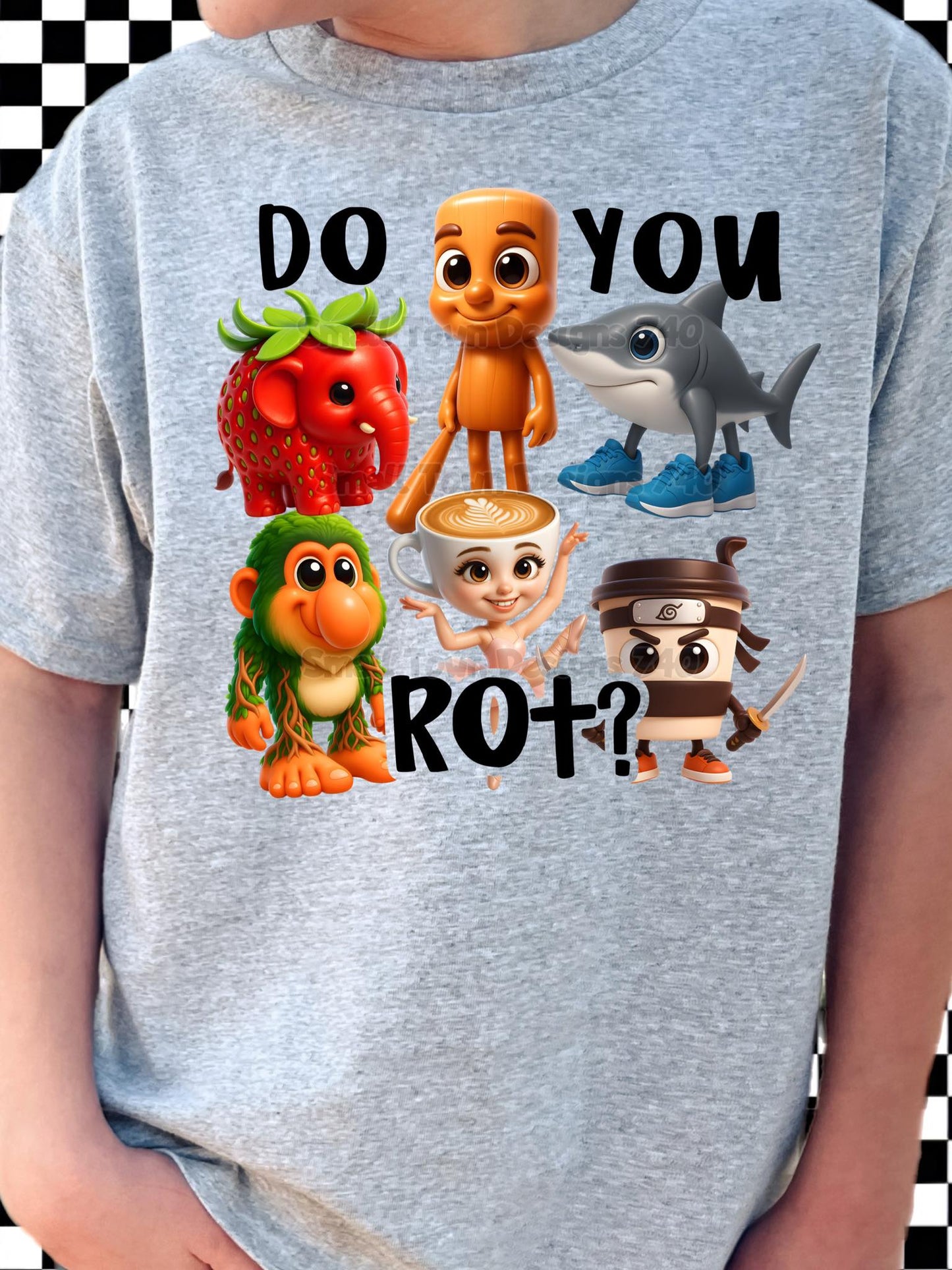 Do you Rot DTF Transfer