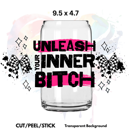 Inner B UV  DTF  Wrap