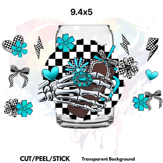 Western 61 UV  DTF  Wrap