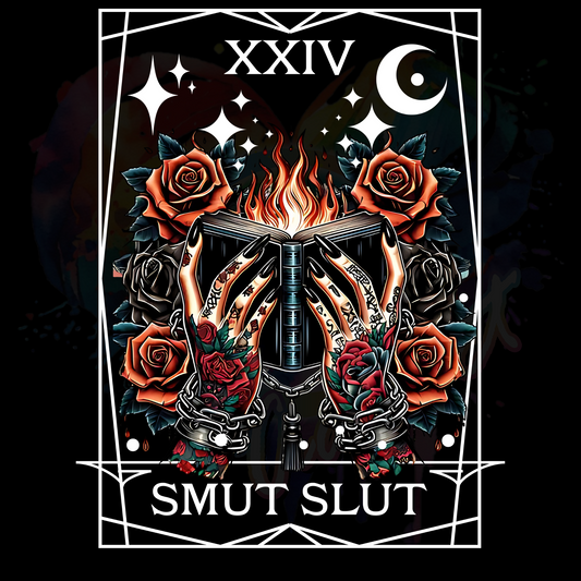 Smut Slut UV DTF Decal