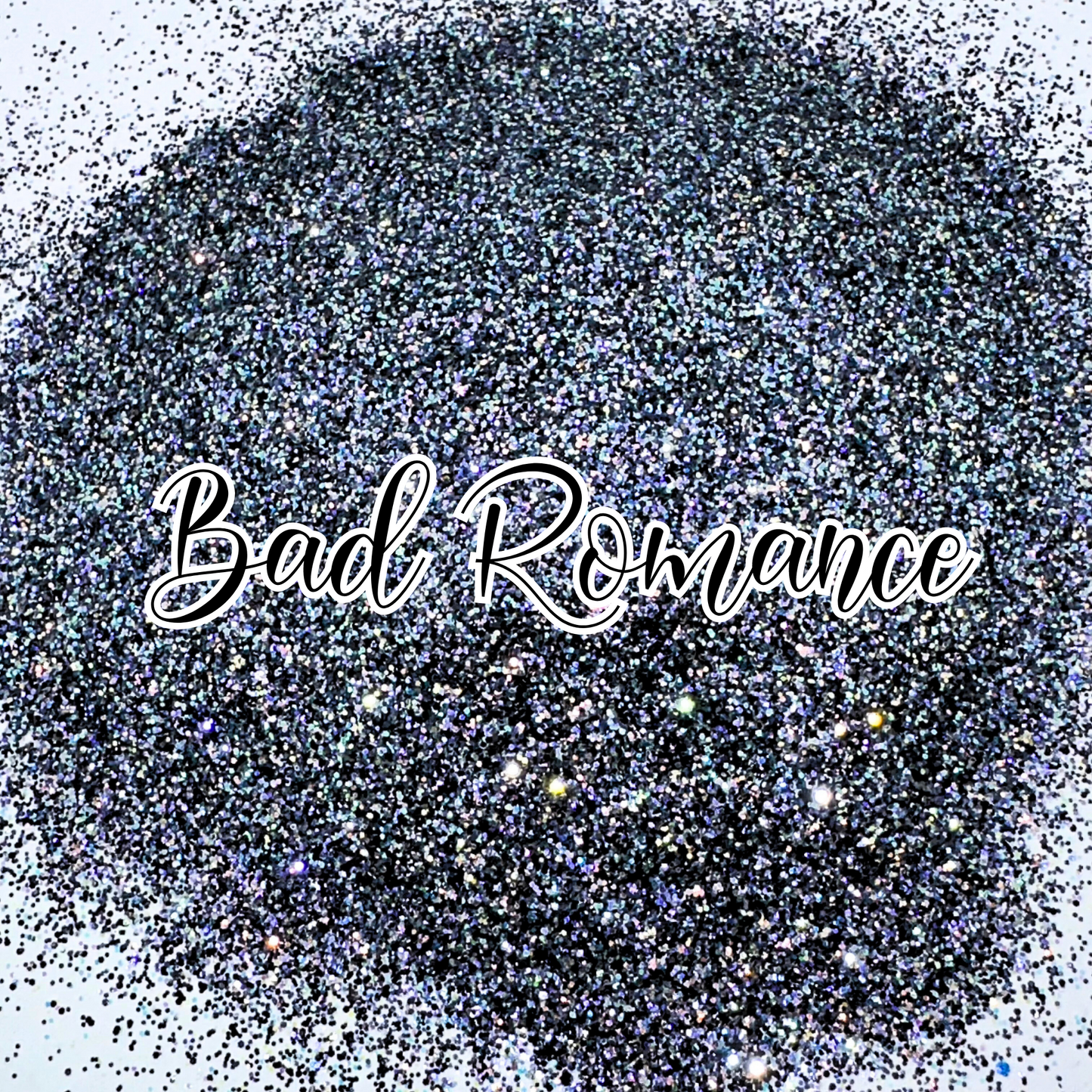Bad Romance Custom Micro Fine Glitter Mix
