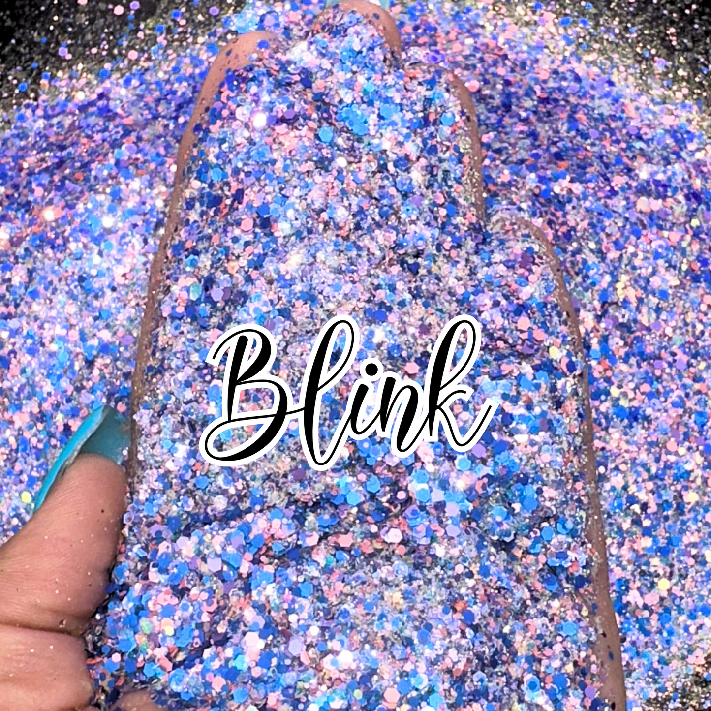 Blink Mini Chunk SMM Custom Glitter Mix