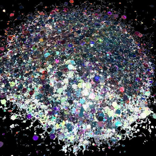 Orion  (COLOR CHANGING) Chunky Glitter Mix