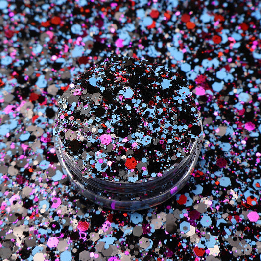 Twilight zone Chunky Glitter Mix