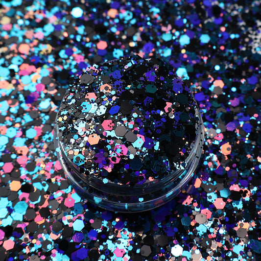 Before The Storm Chunky Glitter Mix
