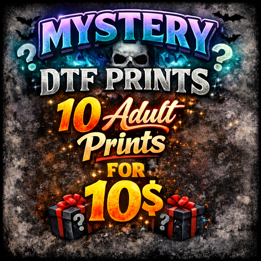 10 Adults size DTF for only 10$ (no coupon)