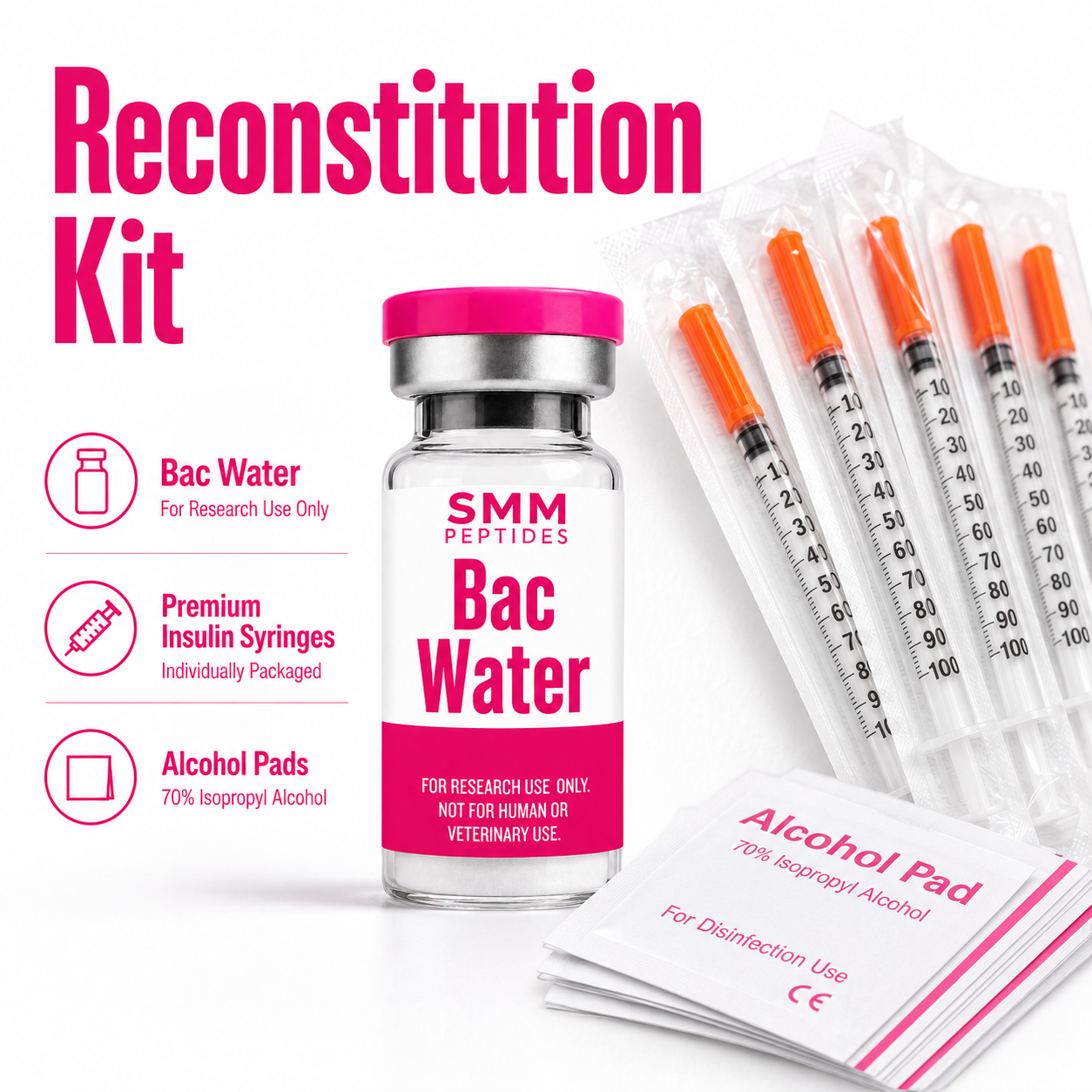 Reconstitution Kit