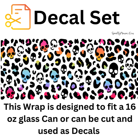UV DTF Decals & Wraps – OMG Cups!