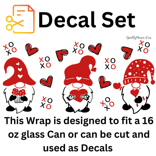 Happy New Year Uv Dtf Wraps Stickers 3d Colorful Design Dtf - Temu