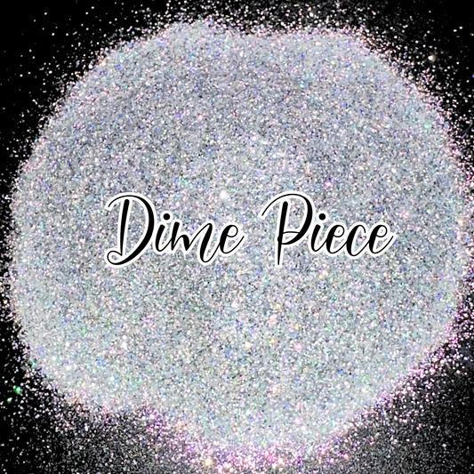 Dime Piece Beautiful Fine glitter Mix