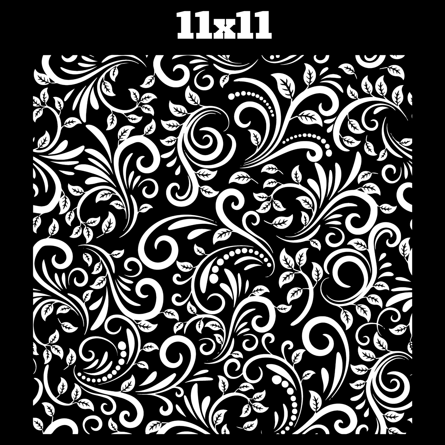 Tooled Leather 01  UV DTF Sheet 11 x 11 inches