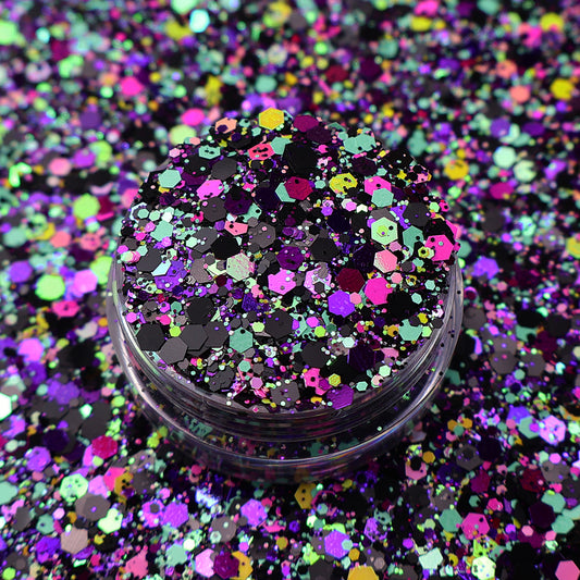 Villanous Chunky Glitter Mix
