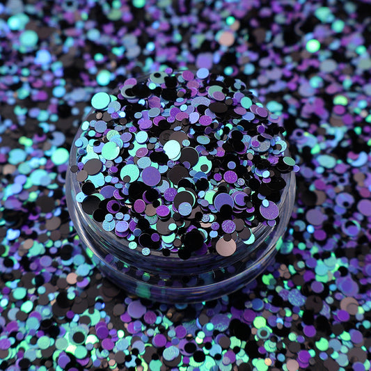 Ozzy Chunky Glitter Mix