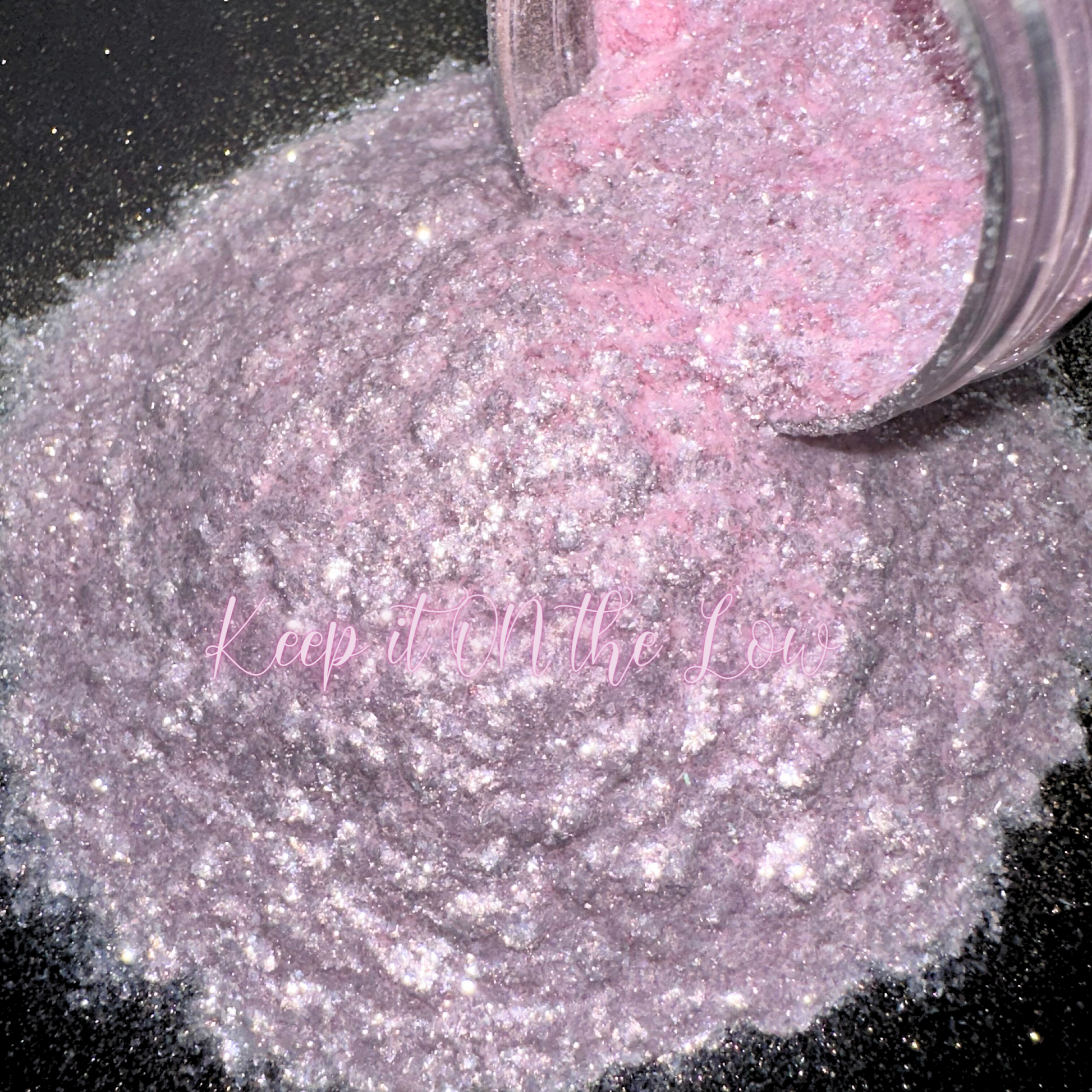 Sparkling Purple Mica Powder