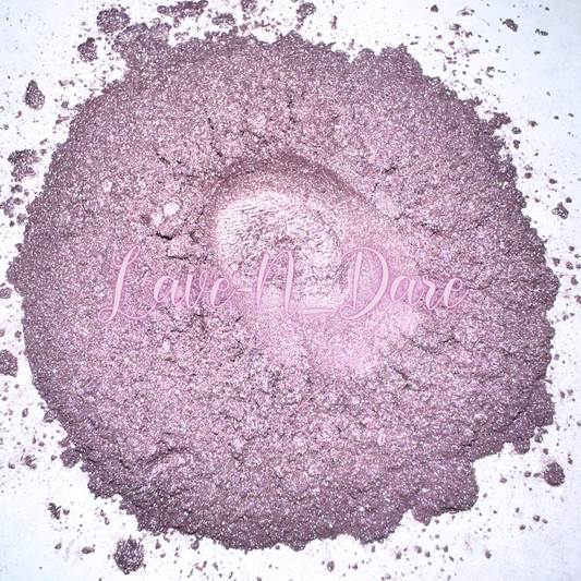 Lave-N-Dare Mica Powder.