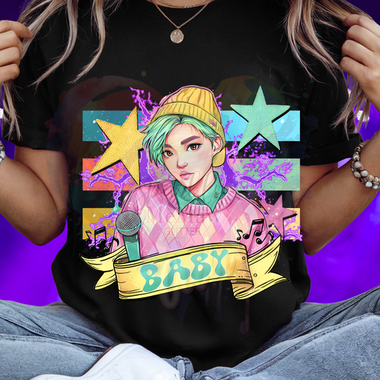 Babyinspired DTF Print (Fabrics only) 2$ print deal